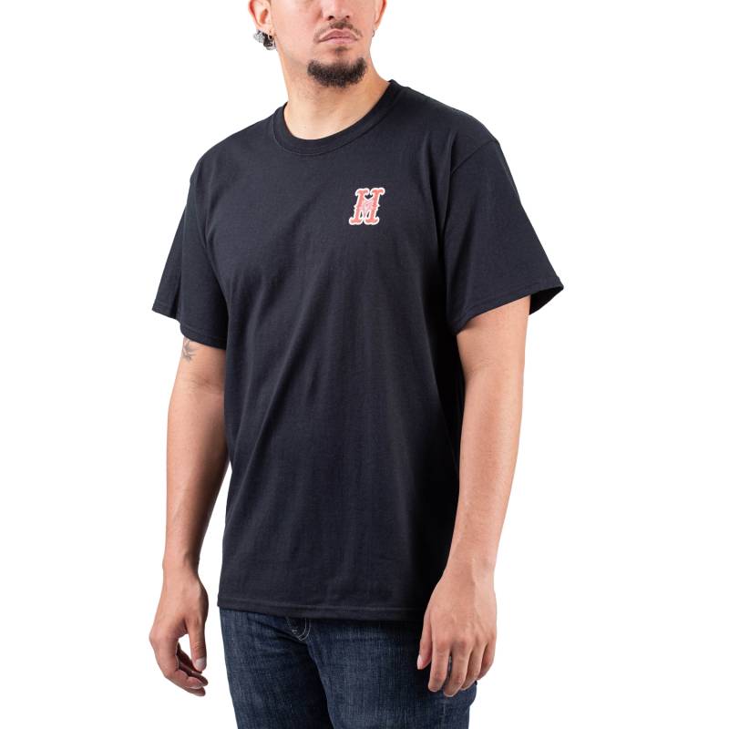 HUF x Trasher High Point T-Shirt von HUF