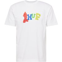 T-Shirt 'Claytime' von HUF