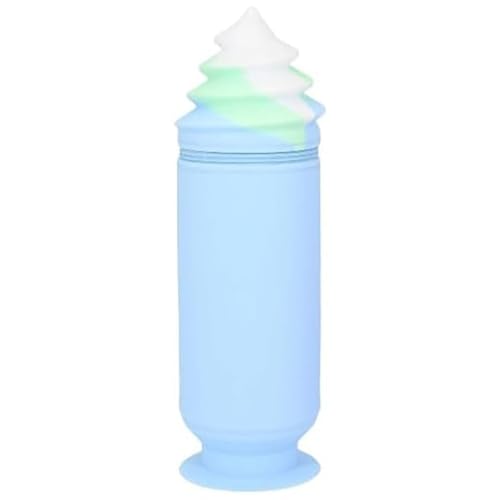 HUFACAI 2-in-1-Schuletui aus weichem Silikon, vertikal, Federmäppchen, Kawaii Tiere, Stifthalter, einziehbar, mit Reißverschluss, für Mädchen, Jungen, Katze HUFACAI 2-in-1-Schuletui aus weichem Silikon, vertikal, Federmäppchen, Kawaii Tiere, Stifthalter, einziehbar, mit Reißverschluss, für Mädchen, Jungen, Katze von HUFACAI