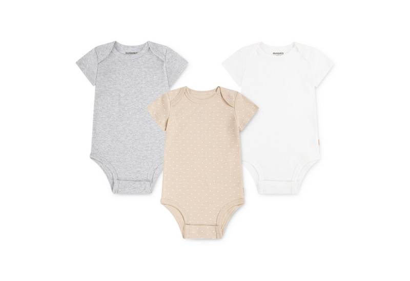 HUGGIES babywear Body HUGB 3PK BODYSUIT (Packung, 3-tlg) aus Baumwolle von HUGGIES babywear
