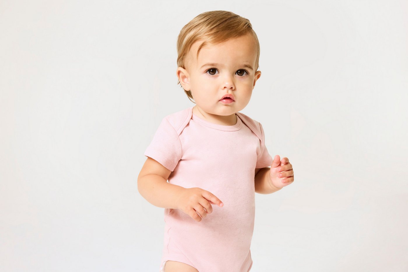 HUGGIES babywear Body HUGB 3PK BODYSUIT (Packung, 3-tlg) aus Baumwolle von HUGGIES babywear