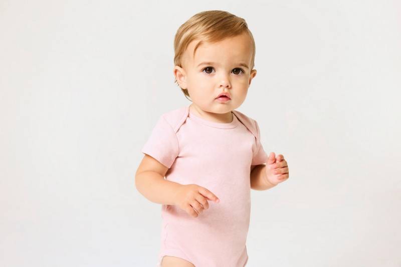 HUGGIES babywear Body HUGB 3PK BODYSUIT (Packung, 3-tlg) aus Baumwolle von HUGGIES babywear