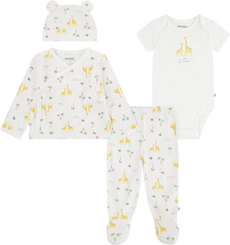 HUGGIES babywear Erstausstattungspaket (Set, 4-tlg) von HUGGIES babywear