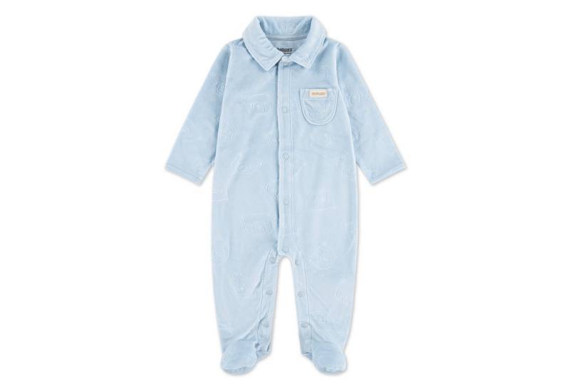 HUGGIES babywear Nickioverall HUGB FOOTED COVERALL mit Bärchenmotiv von HUGGIES babywear