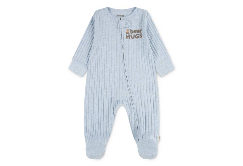HUGGIES babywear Strampler HUGB FOOTED COVERALL mit Bärchenprint von HUGGIES babywear