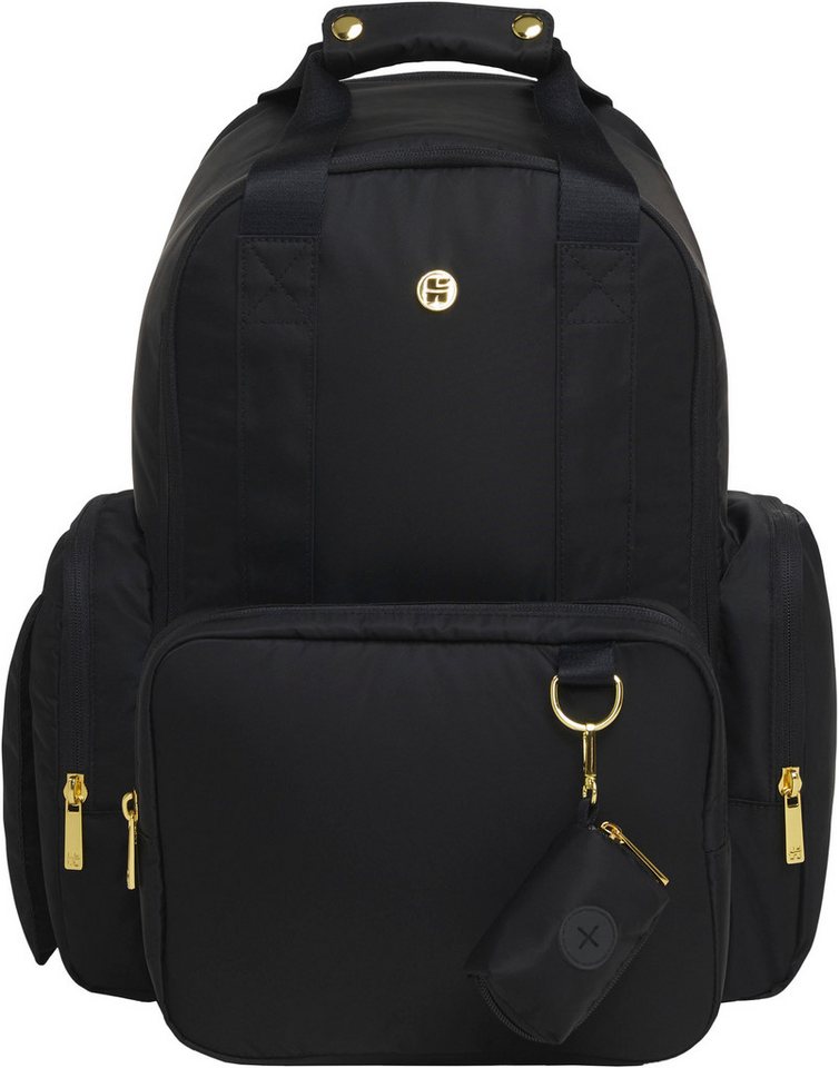 HUGGIES babywear Wickeltasche, inklusive Wickelunterlage, ohne abgebildete Accessories HUGGIES babywear Wickeltasche, inklusive Wickelunterlage, ohne abgebildete Accessories von HUGGIES babywear