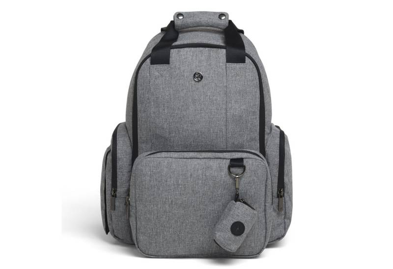 HUGGIES babywear Wickeltasche, inklusive Wickelunterlage, ohne abgebildete Accessories von HUGGIES babywear