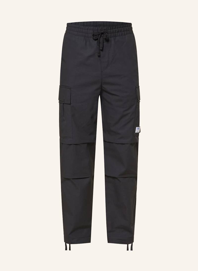 Hugo Blue Cargohose Gadic Regular Fit schwarz Hugo Blue Cargohose Gadic Regular Fit schwarz von HUGO BLUE
