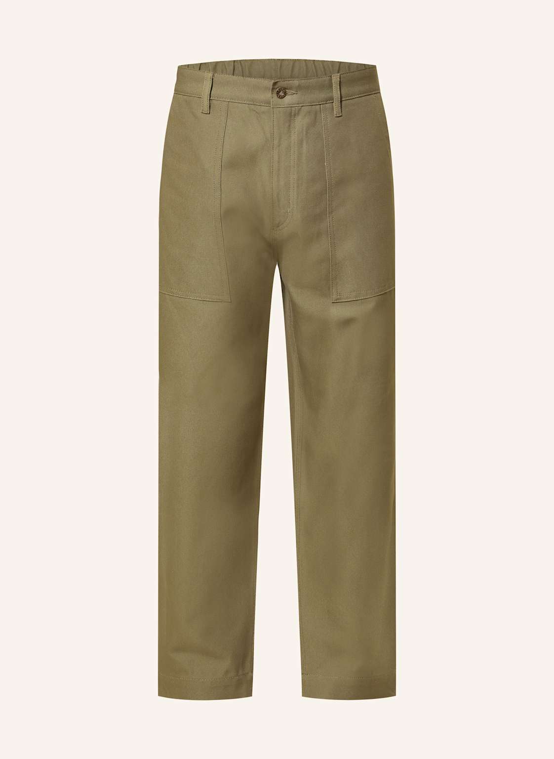 Hugo Blue Hose Giore Regular Fit gruen von HUGO BLUE