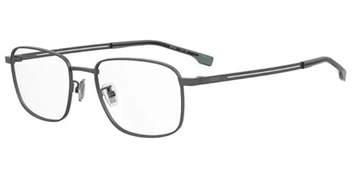 HUGO BOSS BLACK Unisex Adulto BOSS 1821/G Gafas, Matte Ruthenium Black, ESTANDAR HUGO BOSS BLACK Unisex Adulto BOSS 1821/G Gafas, Matte Ruthenium Black, ESTANDAR von HUGO BOSS BLACK