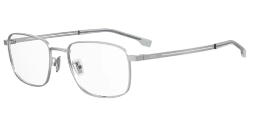 HUGO BOSS BLACK Unisex Adulto BOSS 1821/G Gafas, Palladium, ESTANDAR von HUGO BOSS BLACK