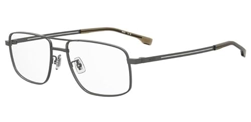 HUGO BOSS BLACK BOSS 1822/G MATTE RUTHENIUM BLACK 56 von HUGO BOSS BLACK