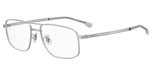 HUGO BOSS BLACK Unisex Adulto BOSS 1822/G Gafas, Palladium, ESTANDAR von HUGO BOSS BLACK
