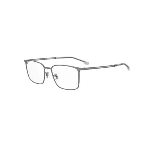 HUGO BOSS BLACK Unisex Adulto BOSS 1823/G Gafas, Matte Ruthenium, ESTANDAR von HUGO BOSS BLACK