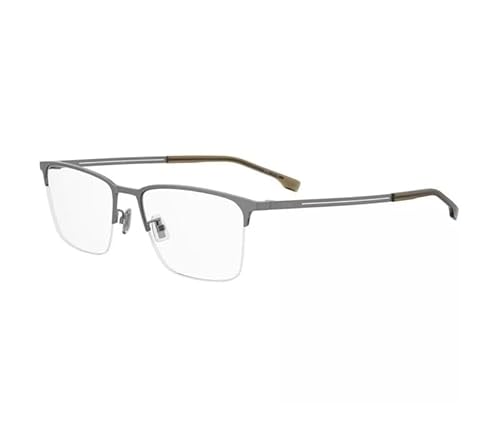 HUGO BOSS BLACK BOSS 1824/G MATTE RUTHENIUM 56 von HUGO BOSS BLACK