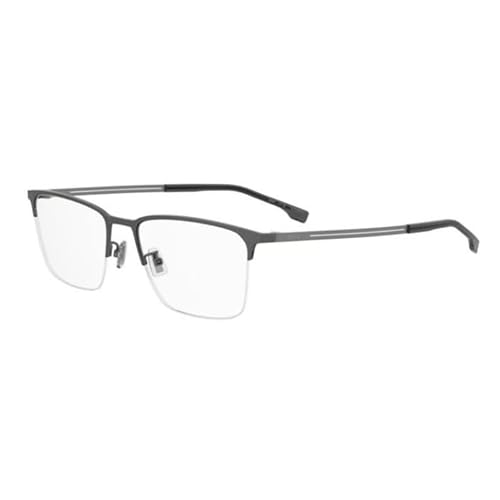 HUGO BOSS BLACK Unisex Adulto BOSS 1824/G Gafas, Matte Ruthenium Black, ESTANDAR HUGO BOSS BLACK Unisex Adulto BOSS 1824/G Gafas, Matte Ruthenium Black, ESTANDAR von HUGO BOSS BLACK