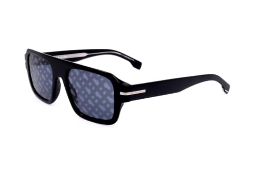 HUGO BOSS BOSS 1595/S 807 BLACK 53/19/145 Herren Sonnenbrillen HUGO BOSS BOSS 1595/S 807 BLACK 53/19/145 Herren Sonnenbrillen von HUGO BOSS