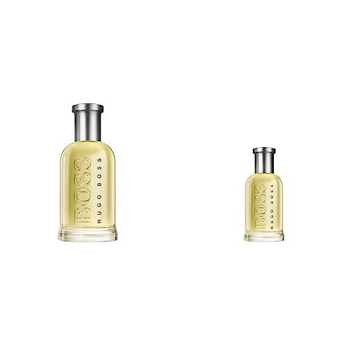 BOSS BOTTLED EDT 200ml & BOSS BOTTLED EDT 50ml BOSS BOTTLED EDT 200ml & BOSS BOTTLED EDT 50ml von HUGO BOSS