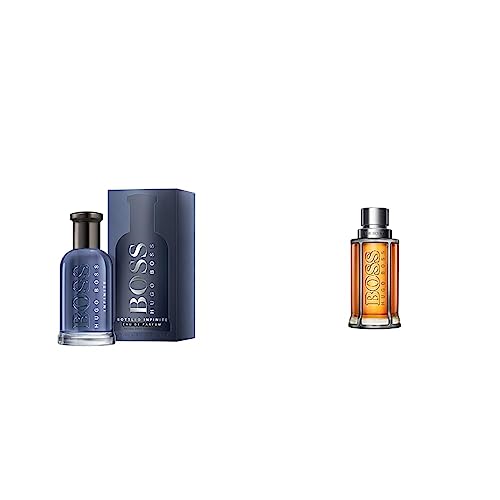 BOSS BOTTLED INFINITE EDP 50ml & BOSS THE SCENT EDT 50ml von HUGO BOSS