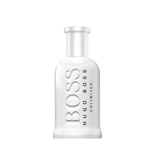 BOSS BOTTLED UNLIMITED EDT 100ml von HUGO BOSS