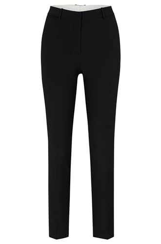 BOSS Damen Tilunah 10249090 01 Schwarz 34 von HUGO BOSS