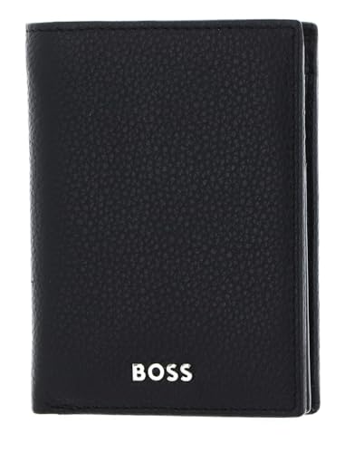 HUGO BOSS Classic Grained Wallet Black von HUGO BOSS