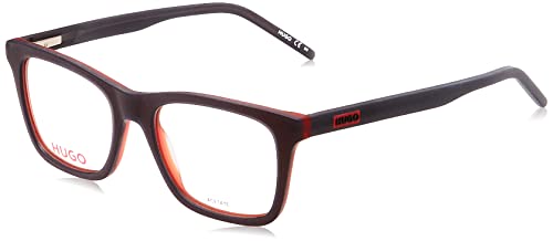BOSS Hugo Unisex Hg 1201 Sunglasses, KB7/18 Grey, 52 von HUGO BOSS