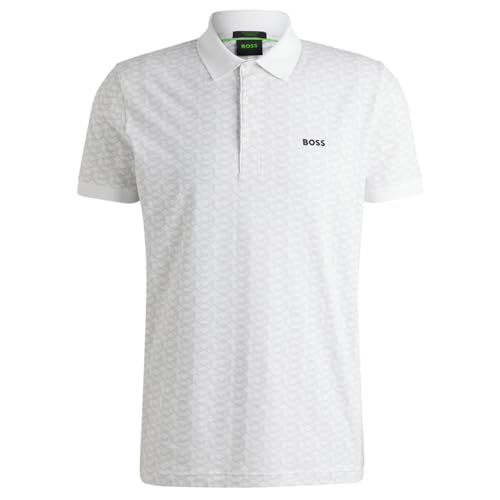 BOSS Paddy Striped C 10268875 01 Short Sleeve Polo M von HUGO BOSS