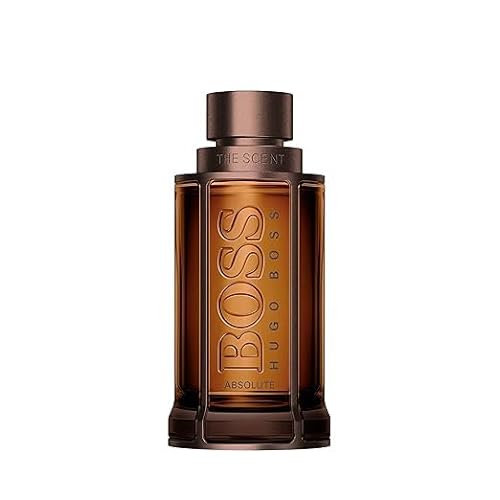 BOSS THE SCENT ABSOLUTE FOR HIM EDP 50ml von HUGO BOSS