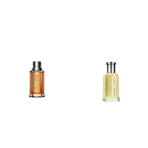 BOSS THE SCENT EDT 50ml & BOSS BOTTLED EDT 50ml BOSS THE SCENT EDT 50ml & BOSS BOTTLED EDT 50ml von HUGO BOSS