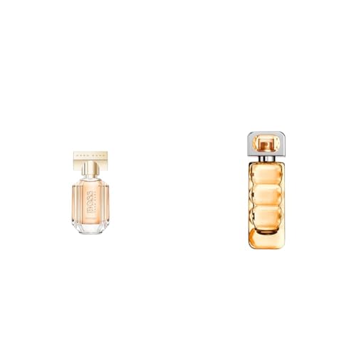 BOSS THE SCENT FOR HER EDP EDP 30ml & BOSS ORANGE WOMAN EDT 30ml BOSS THE SCENT FOR HER EDP EDP 30ml & BOSS ORANGE WOMAN EDT 30ml von HUGO BOSS