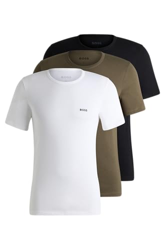 BOSS TShirtRN 3P Classic von HUGO BOSS