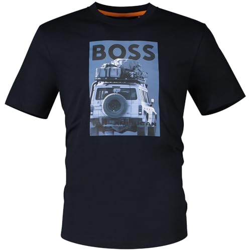 BOSS Te Mextour Sweatshirt M von HUGO BOSS