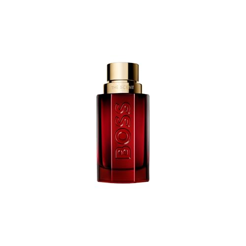 BOSS The Scent Elixir Parfum Intense for Him 100 ml von HUGO BOSS