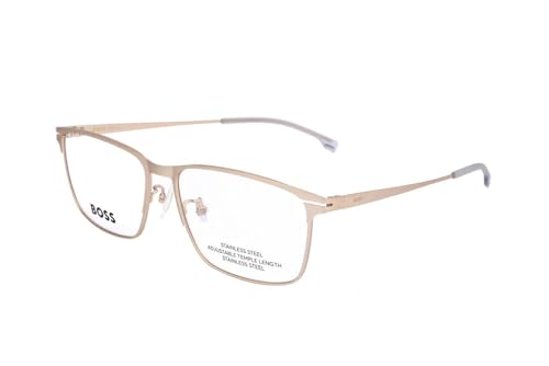 Brillen Hugo Boss BOSS 1467/F AOZ MATTE GOLD 57/15/150 Herren von HUGO BOSS