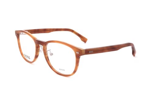 Brillen Hugo Boss BOSS 1479/F GMV HORN BROWN 52/20/ MAN von HUGO BOSS
