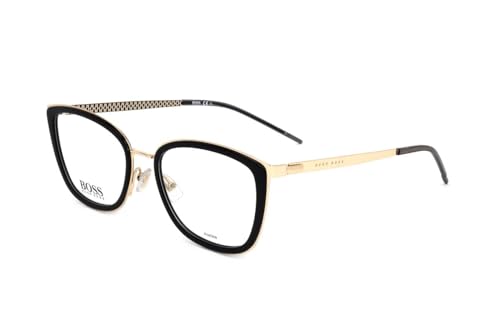 HUGO BOSS BOSS 1211 RHL GOLD BLACK 53/19/145 Damen Brillen von HUGO BOSS
