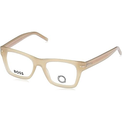 HUGO BOSS Brillen BOSS 1522 10A BEIGE 49/18/145 Damen von HUGO BOSS