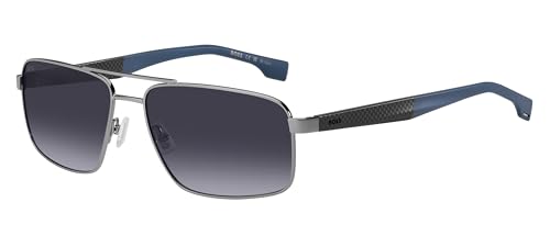 HUGO BOSS BOSS 1580/S V84 RUTHENIUM BLUE 59/16/145 Herren Sonnenbrillen HUGO BOSS BOSS 1580/S V84 RUTHENIUM BLUE 59/16/145 Herren Sonnenbrillen von HUGO BOSS