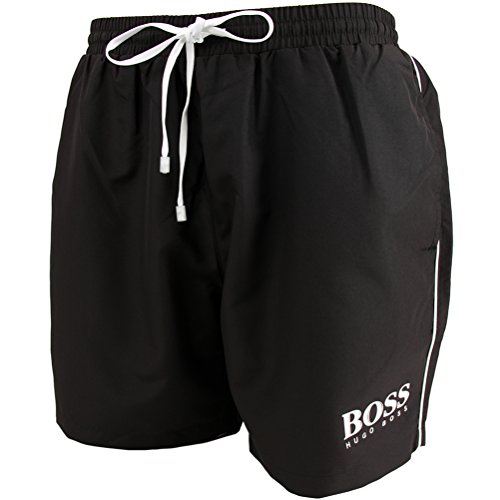 HUGO BOSS Bade Shorts Starfish M Farbe Schwarz 007 Black von HUGO BOSS