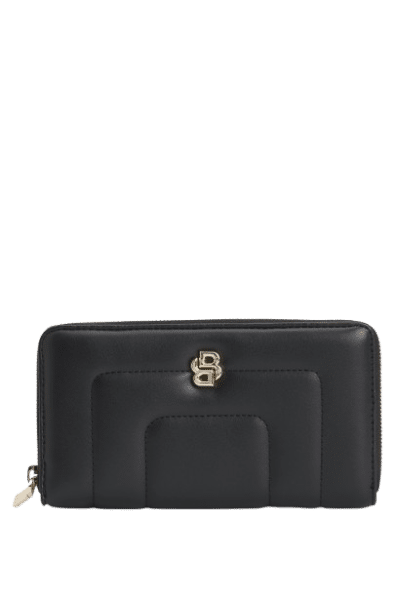 HUGO BOSS - Boss B_Icon Portemonnaie, Schwarz von HUGO BOSS