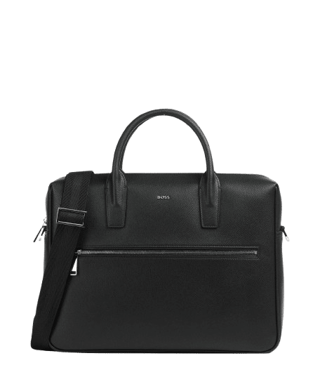 HUGO BOSS - Boss Daxter, Aktentasche, Schwarz von HUGO BOSS