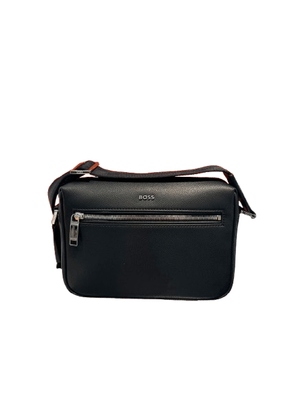 HUGO BOSS - Boss Daxter Crossbody / Umhängetasche, Schwarz von HUGO BOSS