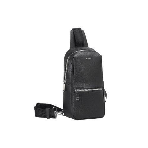 HUGO BOSS - Boss Daxter Monostrap, Bodybag, Umhängetasche, Schwarz von HUGO BOSS