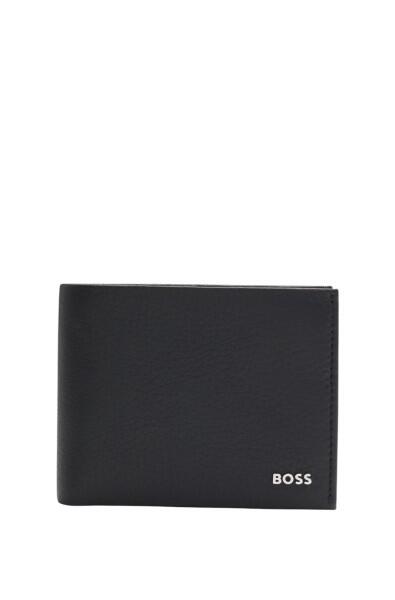 HUGO BOSS - Boss Geldbörse New Crosstown Medium, Portemonnaie, Schwarz von HUGO BOSS