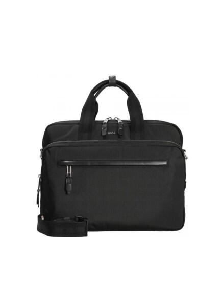 HUGO BOSS - Boss Highway Aktentasche, Document Case, Schwarz von HUGO BOSS