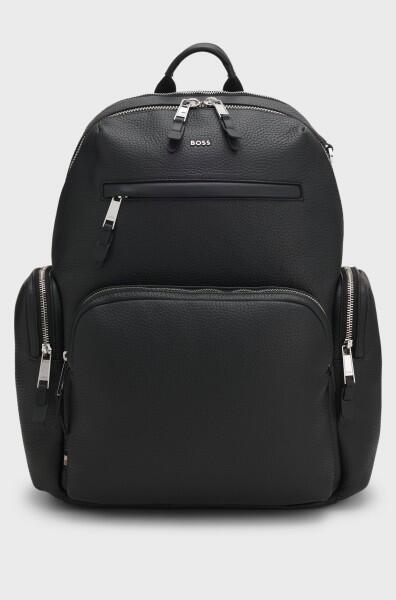 HUGO BOSS - Boss Highway L Backpack, Rucksack, Schwarz von HUGO BOSS