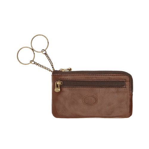 HUGO BOSS - Boss Icon M Handtasche, Umhängetasche aus Teddy-Gewebe, Braun von HUGO BOSS