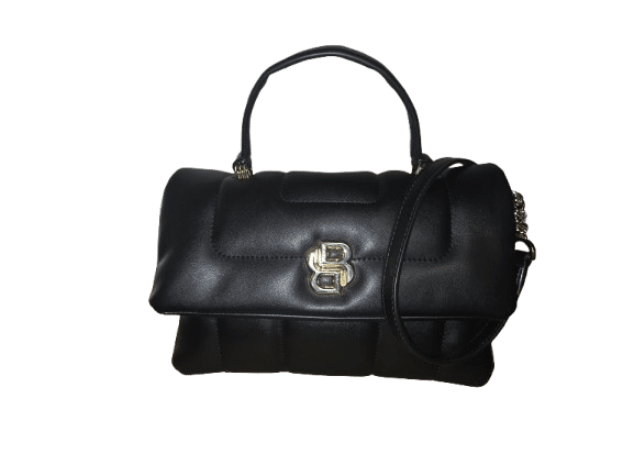 HUGO BOSS - Boss Icon Top Handtasche, Umhängetasche, Schwarz von HUGO BOSS