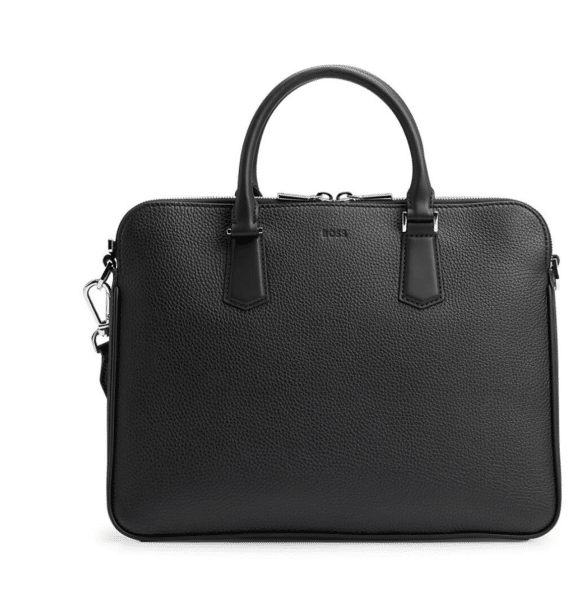 HUGO BOSS - Boss New Crosstown Doc Z, Aktentasche, Schwarz von HUGO BOSS